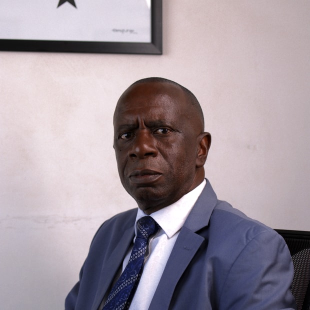 Mr Mutimusakwa, Head and Director of Eureka College